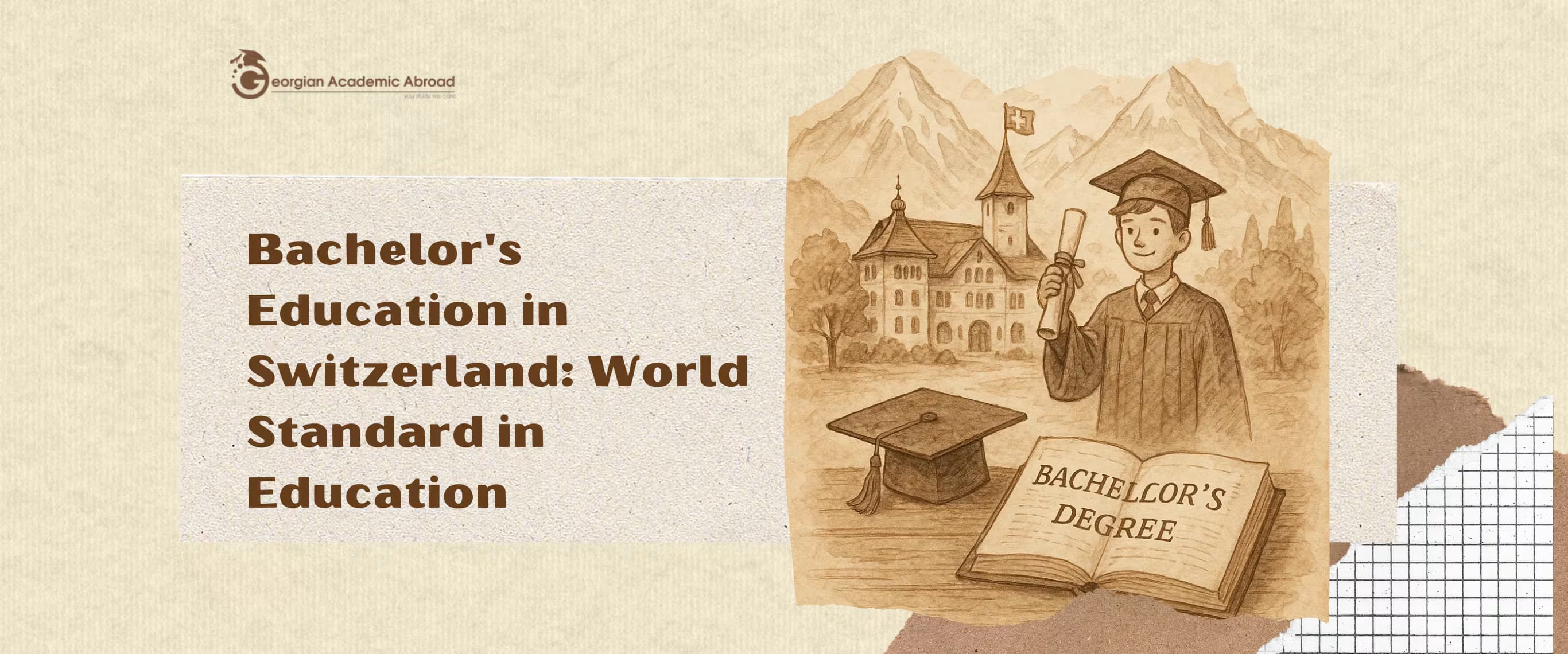Bachelor's Education in Switzerland: World Standard in Education