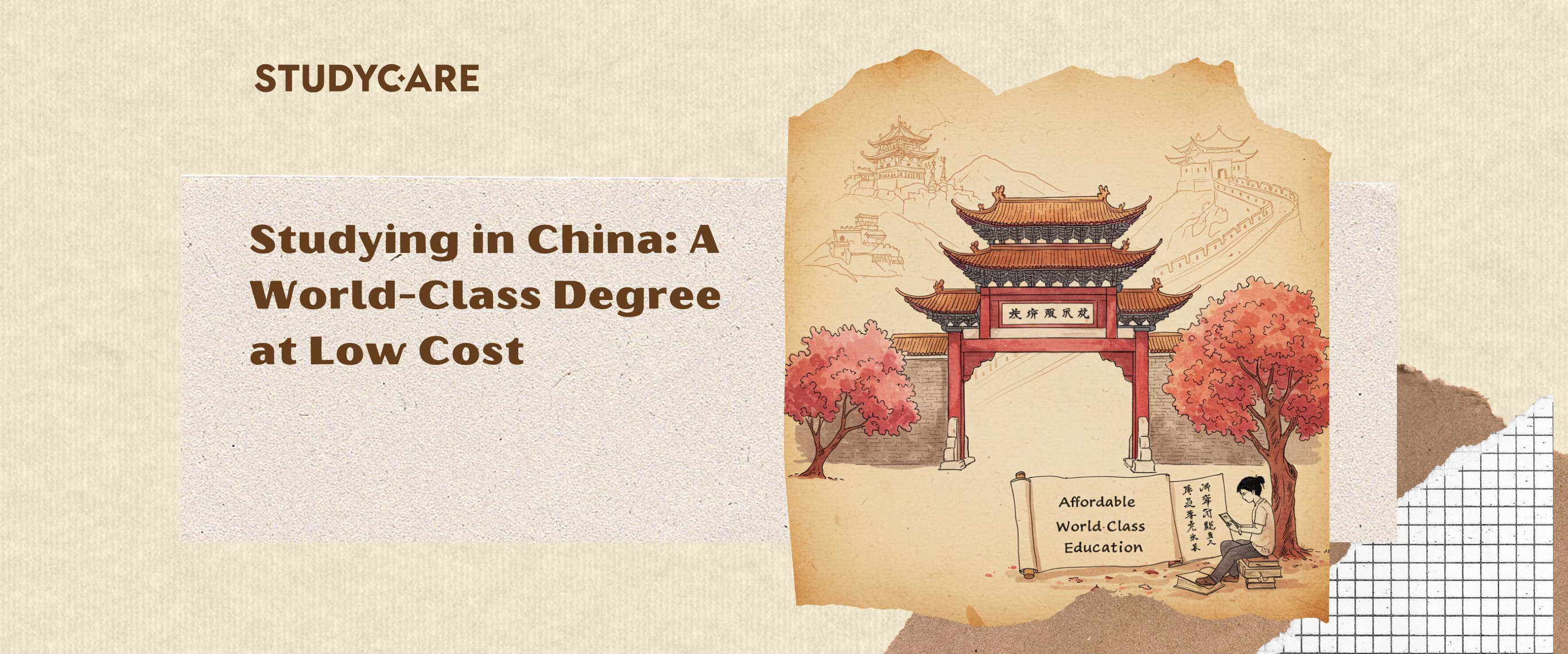Studying in China: A World-Class Degree at Low Cost