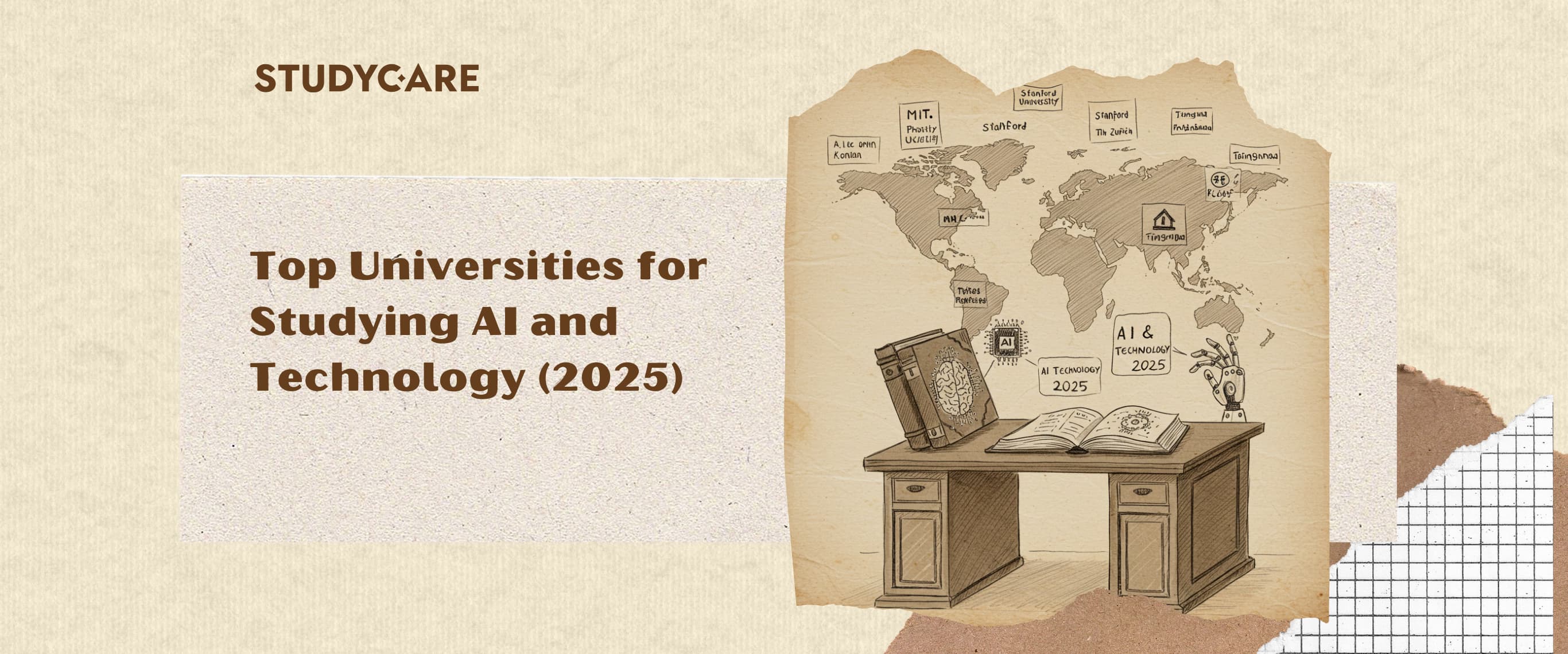 Top Universities for Studying AI and Technology (2025)