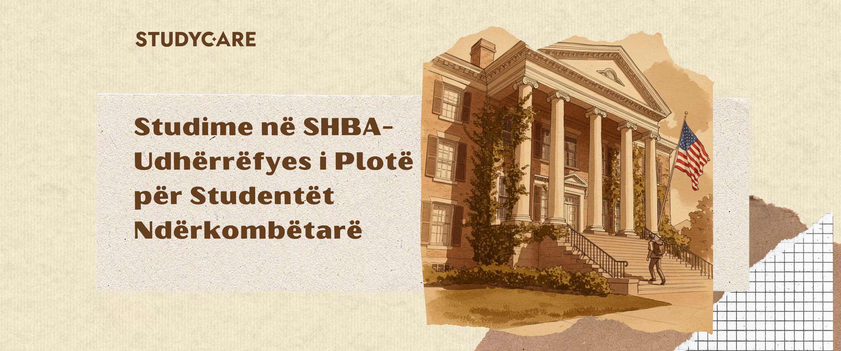 Studime në SHBA: Udhërrëfyes i Plotë për Studentët Ndërkombëtarë