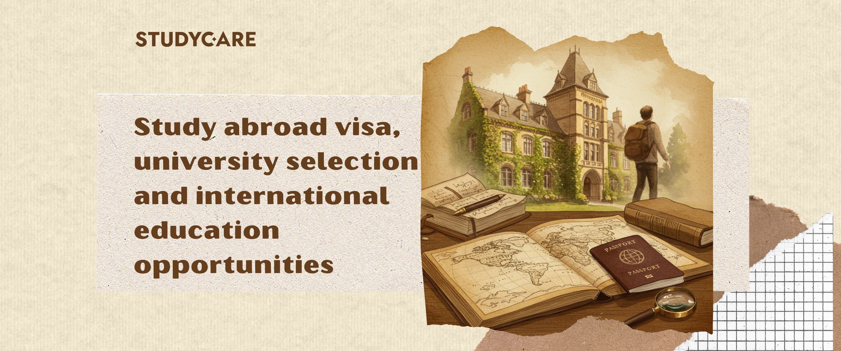 Student Visas, University Selection, and International Education Opportunities