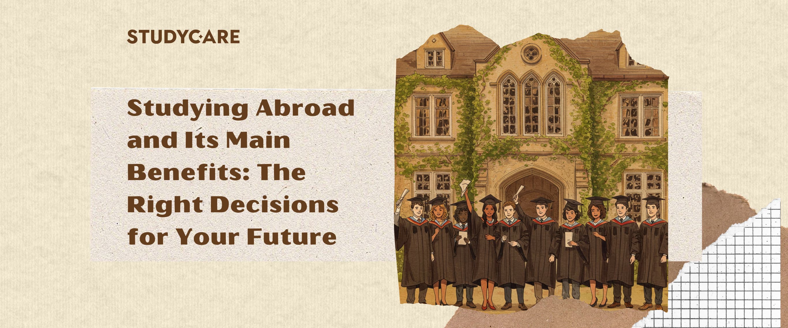 Studying Abroad and Its Main Advantages