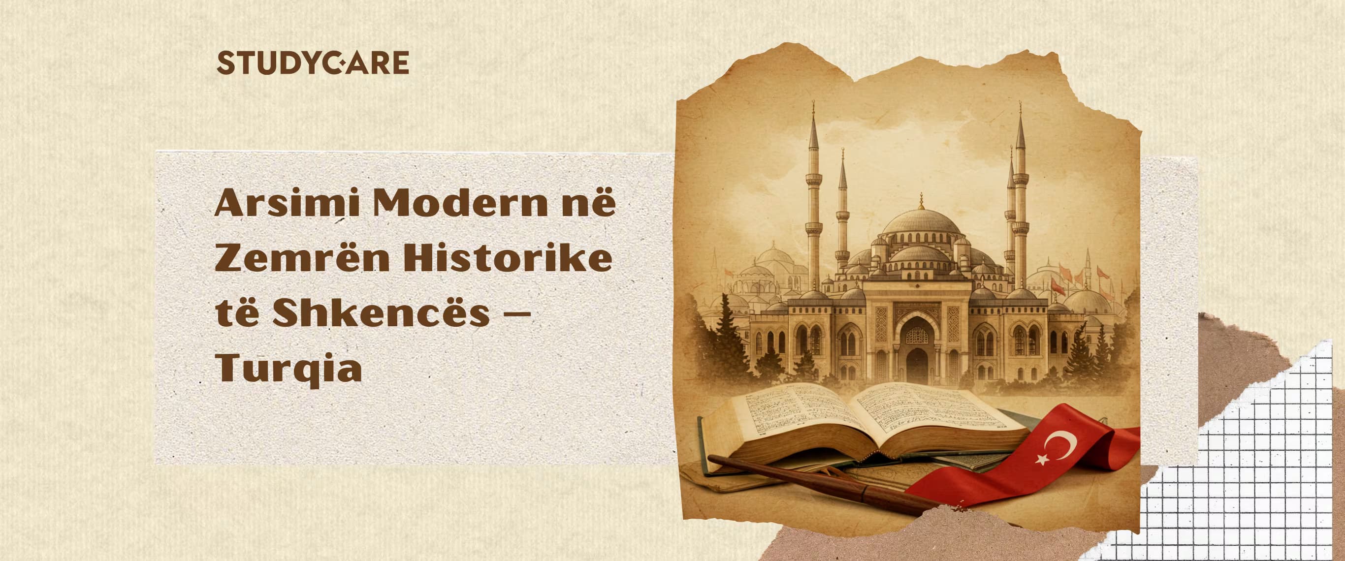 Arsimi Modern në Zemrën Historike të Shkencës – Turqia